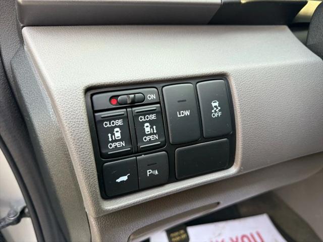 2014 Honda Odyssey Touring Elite