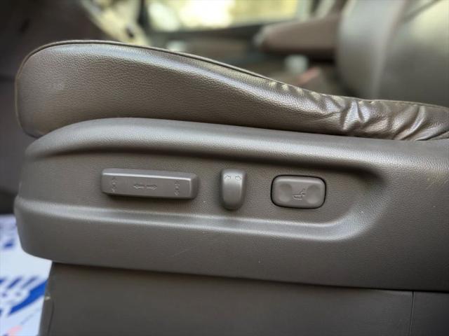 2014 Honda Odyssey Touring Elite