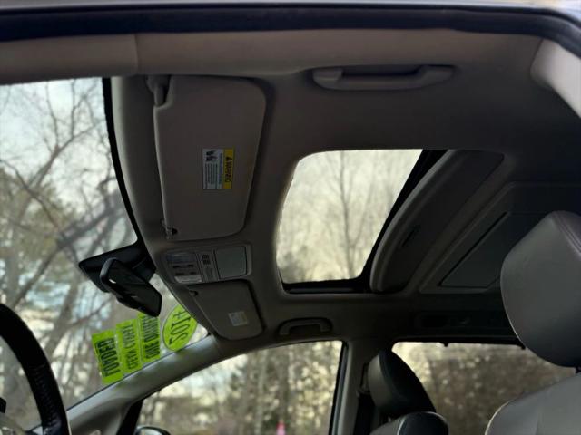 2014 Honda Odyssey Touring Elite