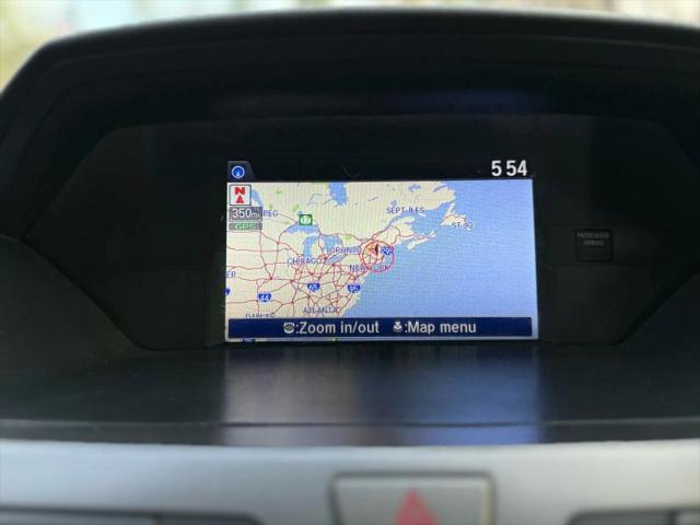 2014 Honda Odyssey Touring Elite