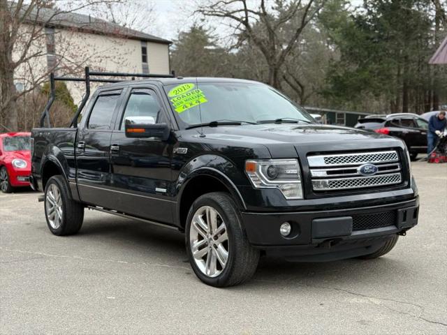 2013 Ford F-150 Limited