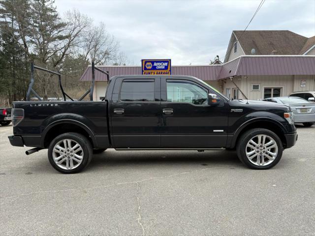 2013 Ford F-150 Limited