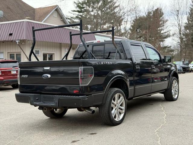 2013 Ford F-150 Limited
