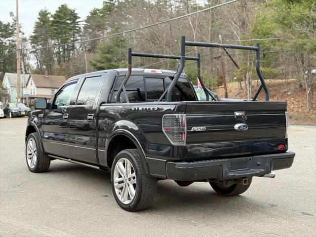 2013 Ford F-150 Limited