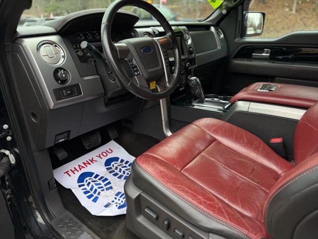 2013 Ford F-150 Limited