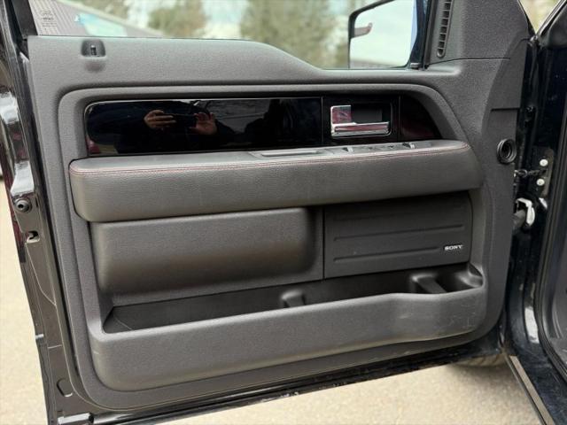 2013 Ford F-150 Limited