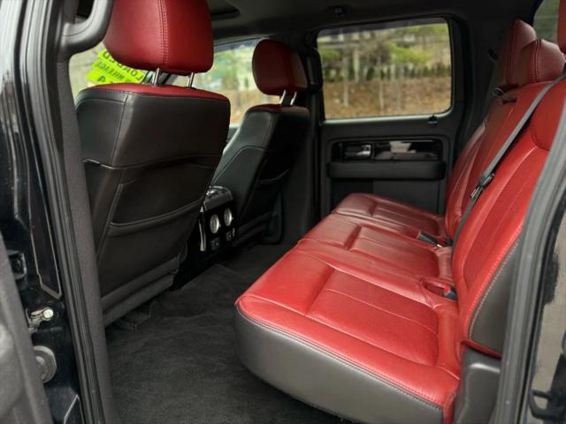 2013 Ford F-150 Limited