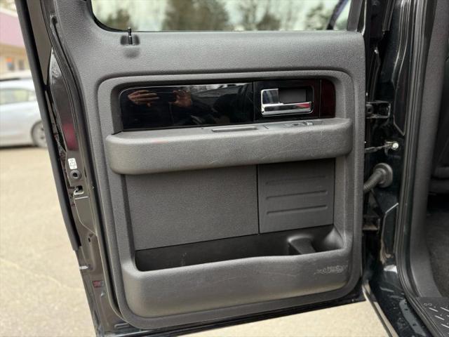 2013 Ford F-150 Limited