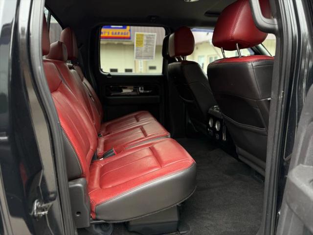 2013 Ford F-150 Limited