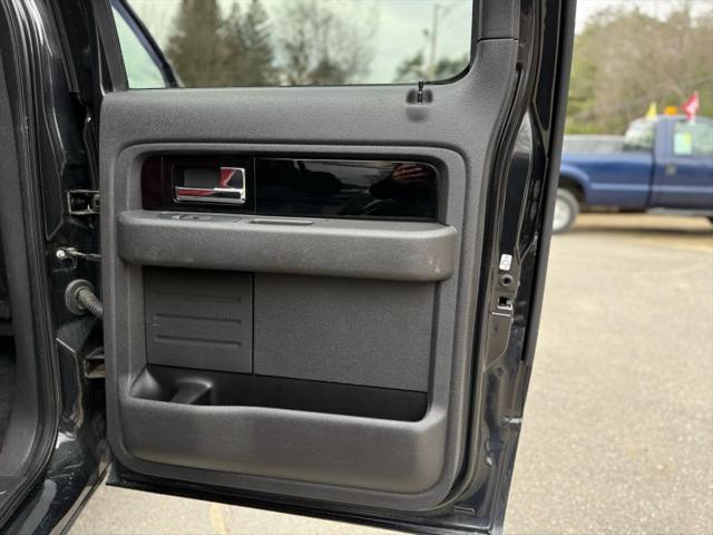 2013 Ford F-150 Limited