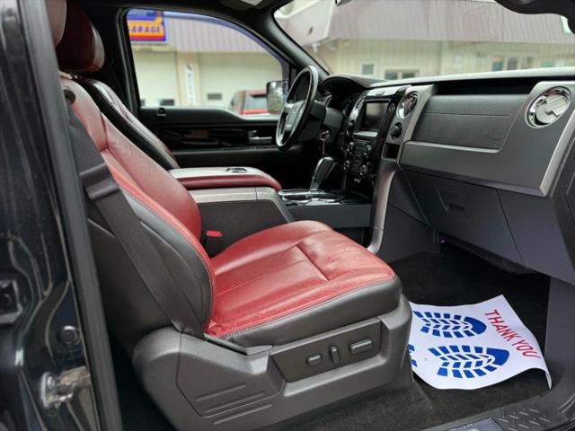2013 Ford F-150 Limited