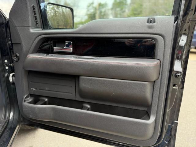 2013 Ford F-150 Limited