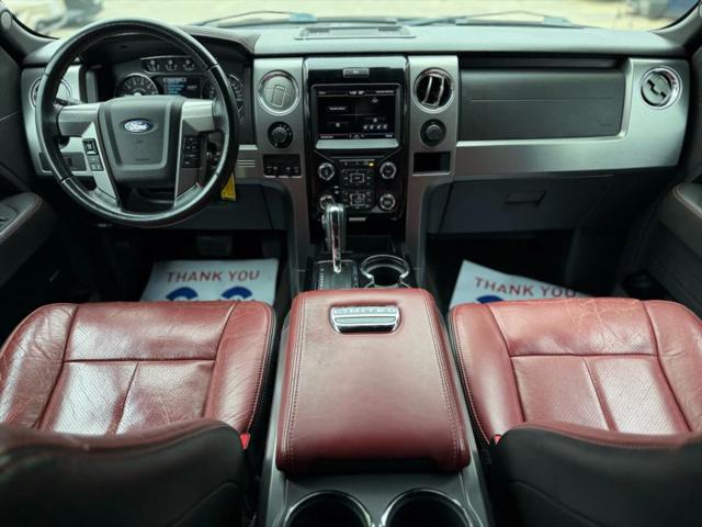 2013 Ford F-150 Limited