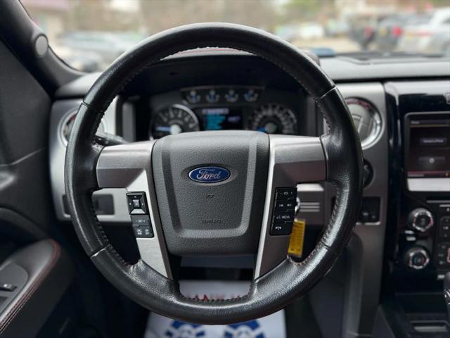 2013 Ford F-150 Limited