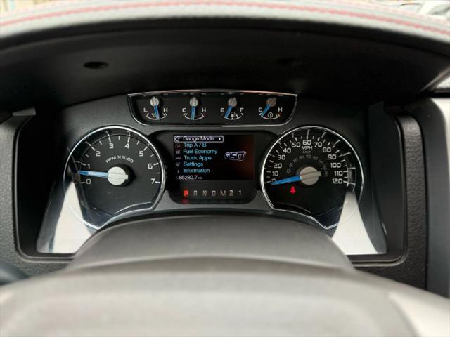 2013 Ford F-150 Limited