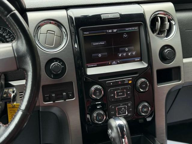 2013 Ford F-150 Limited