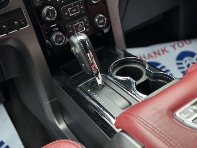 2013 Ford F-150 Limited