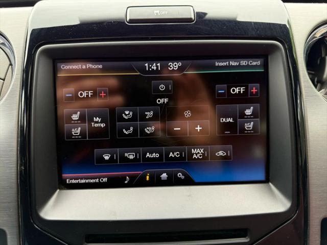 2013 Ford F-150 Limited
