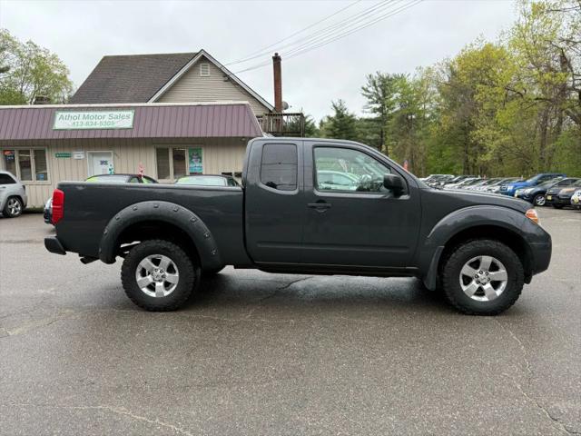 2013 Nissan Frontier SV