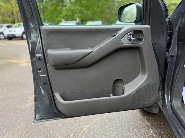 2013 Nissan Frontier SV