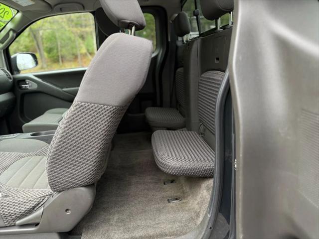 2013 Nissan Frontier SV