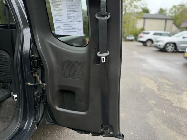 2013 Nissan Frontier SV