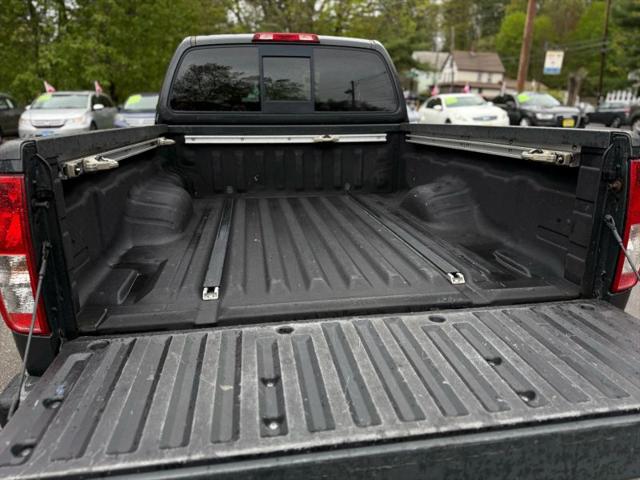 2013 Nissan Frontier SV