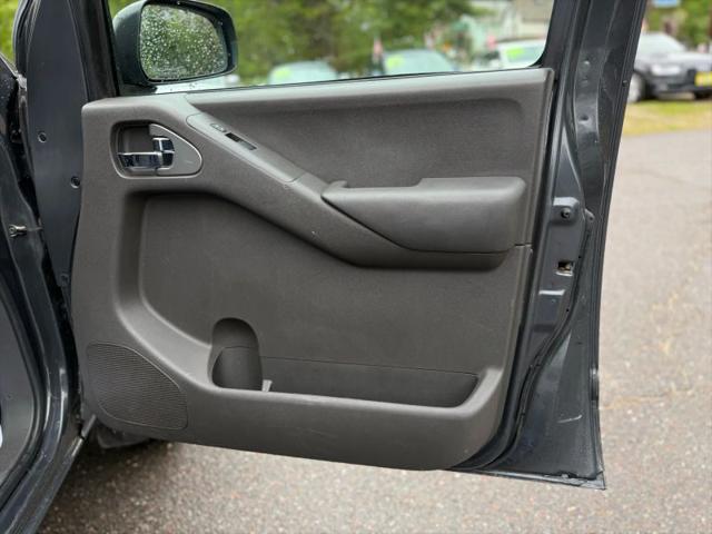 2013 Nissan Frontier SV