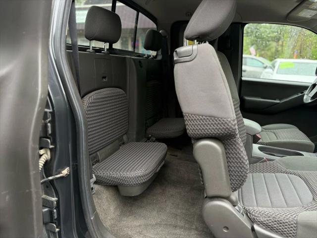 2013 Nissan Frontier SV