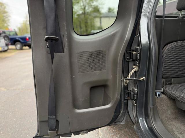 2013 Nissan Frontier SV