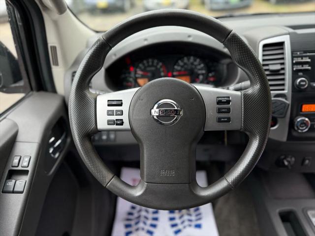 2013 Nissan Frontier SV