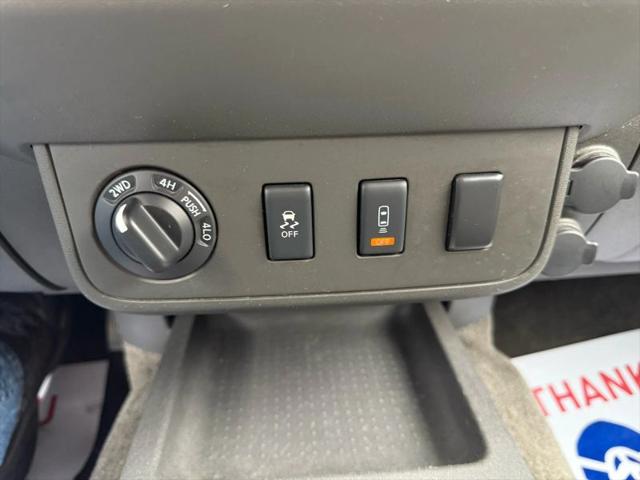 2013 Nissan Frontier SV