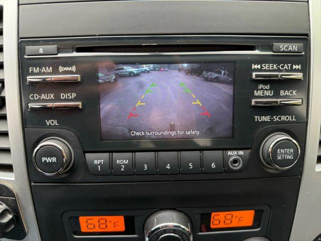 2013 Nissan Frontier SV
