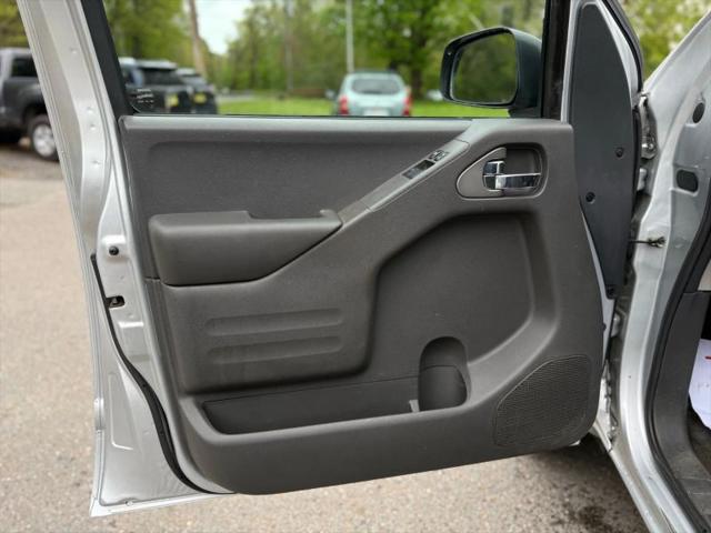 2017 Nissan Frontier SV V6