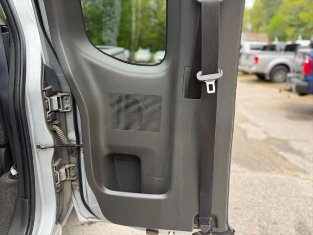 2017 Nissan Frontier SV V6