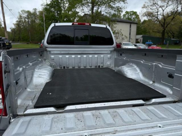 2017 Nissan Frontier SV V6