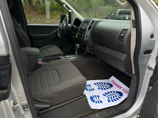 2017 Nissan Frontier SV V6