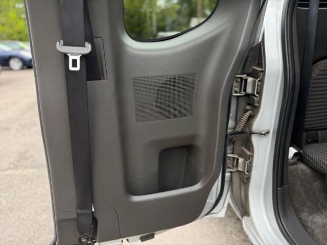 2017 Nissan Frontier SV V6