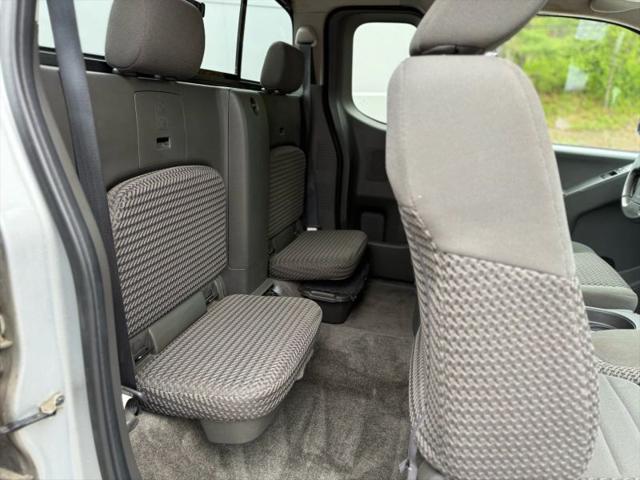 2017 Nissan Frontier SV V6