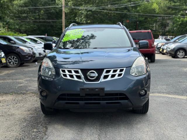 2013 Nissan Rogue SV w/SL Pkg