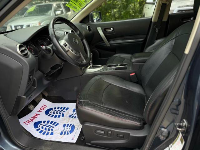 2013 Nissan Rogue SV w/SL Pkg