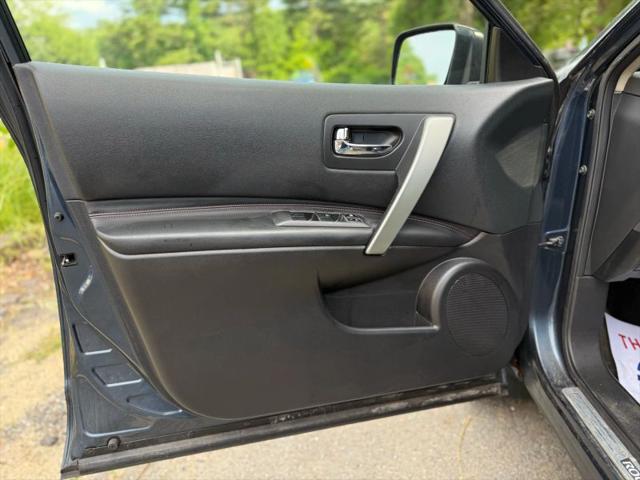 2013 Nissan Rogue SV w/SL Pkg