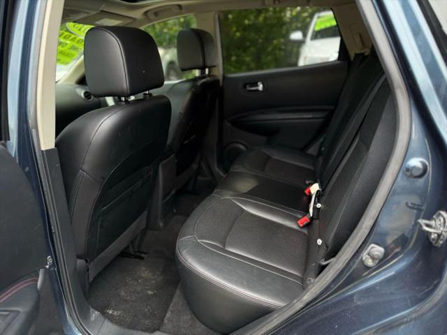 2013 Nissan Rogue SV w/SL Pkg