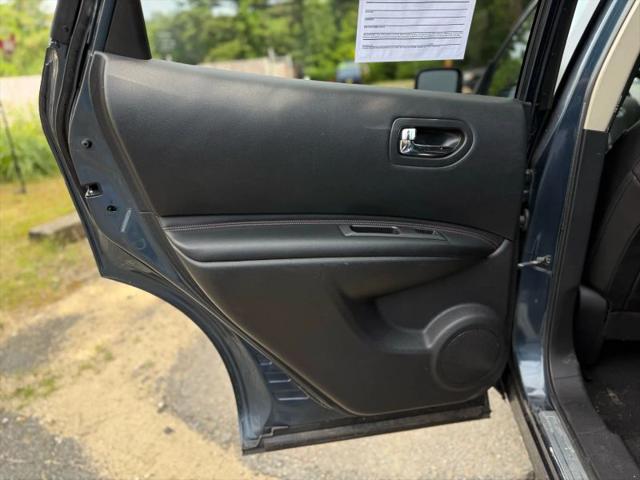 2013 Nissan Rogue SV w/SL Pkg