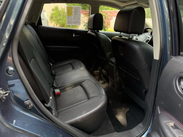 2013 Nissan Rogue SV w/SL Pkg