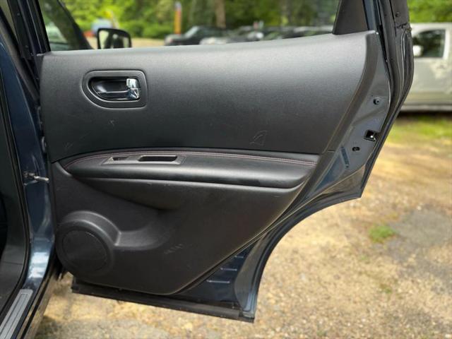 2013 Nissan Rogue SV w/SL Pkg
