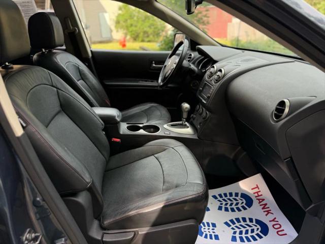 2013 Nissan Rogue SV w/SL Pkg