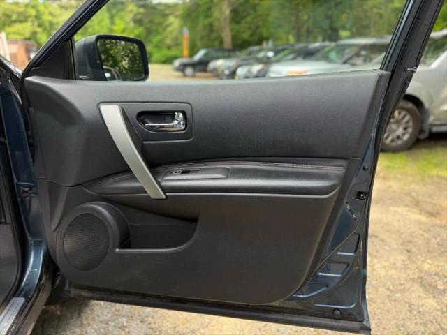 2013 Nissan Rogue SV w/SL Pkg