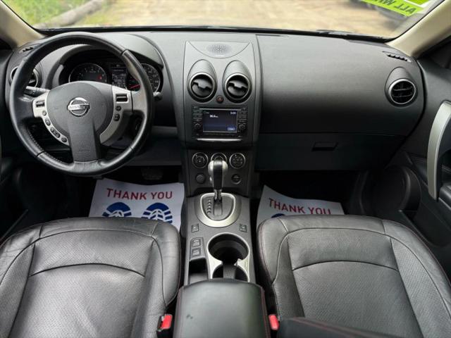 2013 Nissan Rogue SV w/SL Pkg