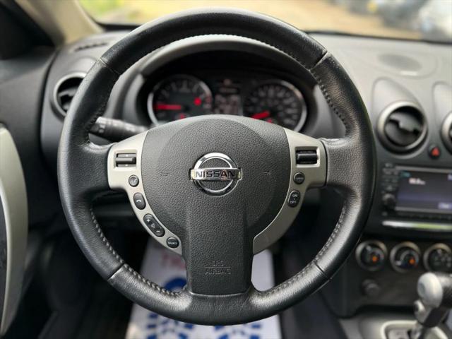 2013 Nissan Rogue SV w/SL Pkg